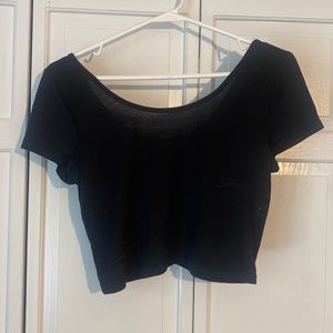 American Eagle outfitters crop top